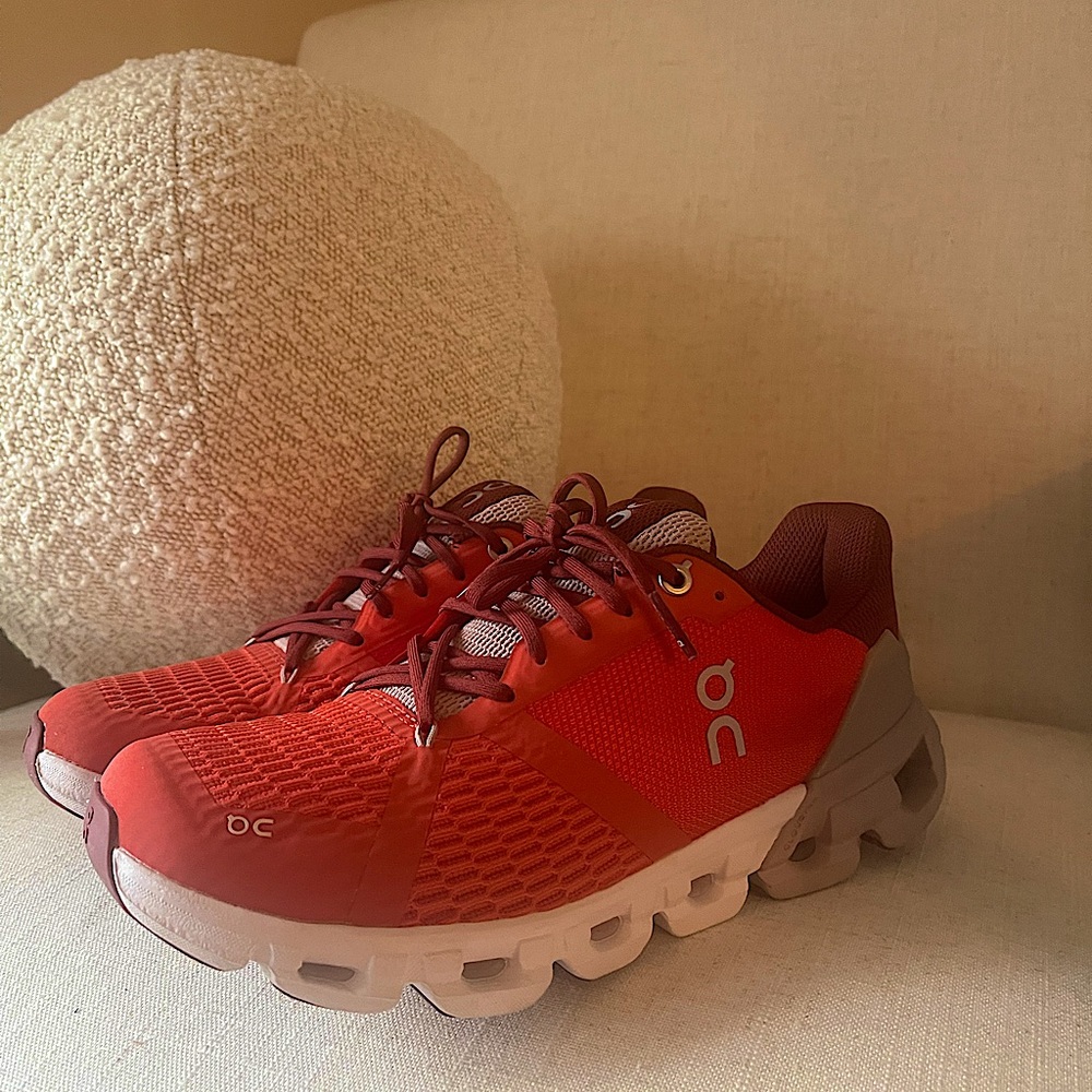 On Running Women’s Cloudflyer Sneaker